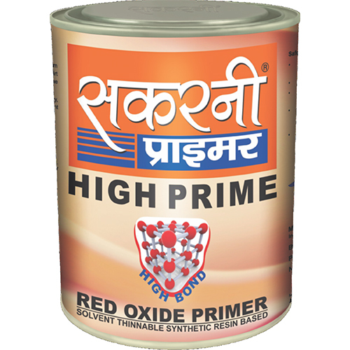 High prime red oxide