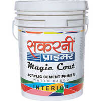 Magic coat primer interior