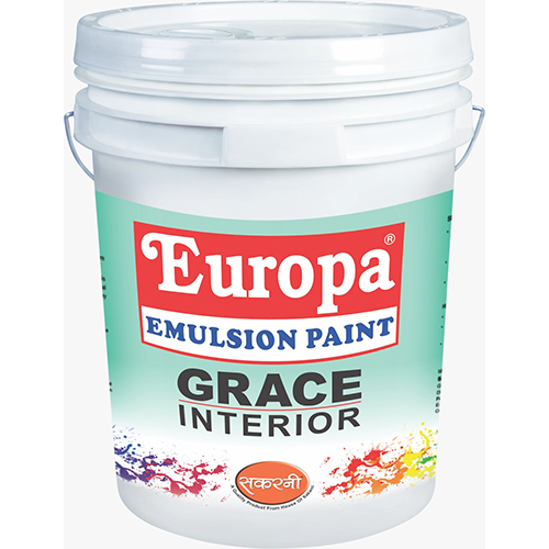 EUROPA EMULSION PAINT GRACE INTERIOR