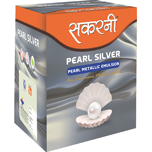 Pearl Silver