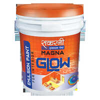 Magna glow emulsion paint
