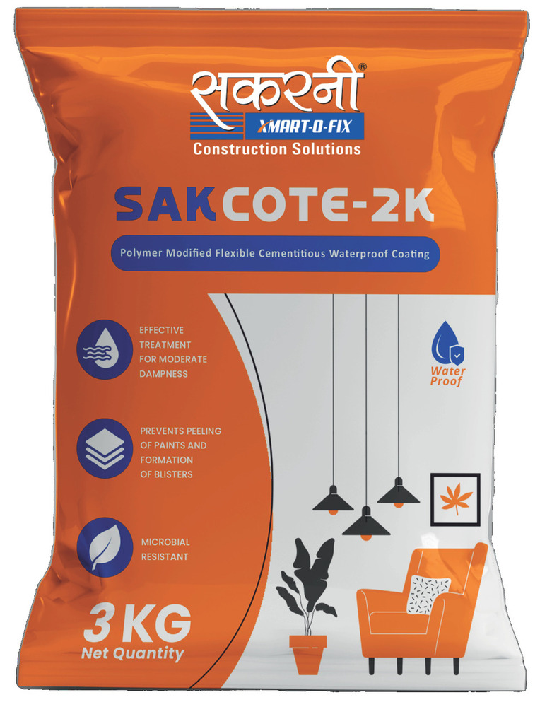 Sak cote 2k 15 kg