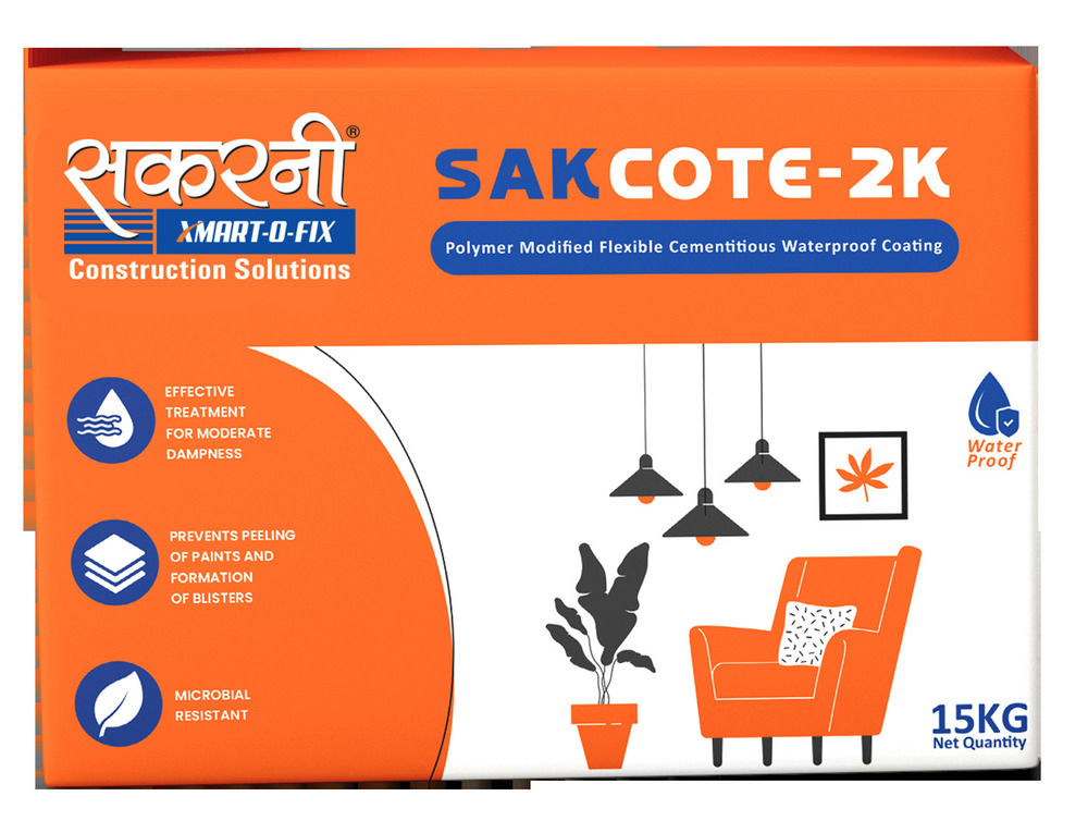 Sak cote 2k 15 kg