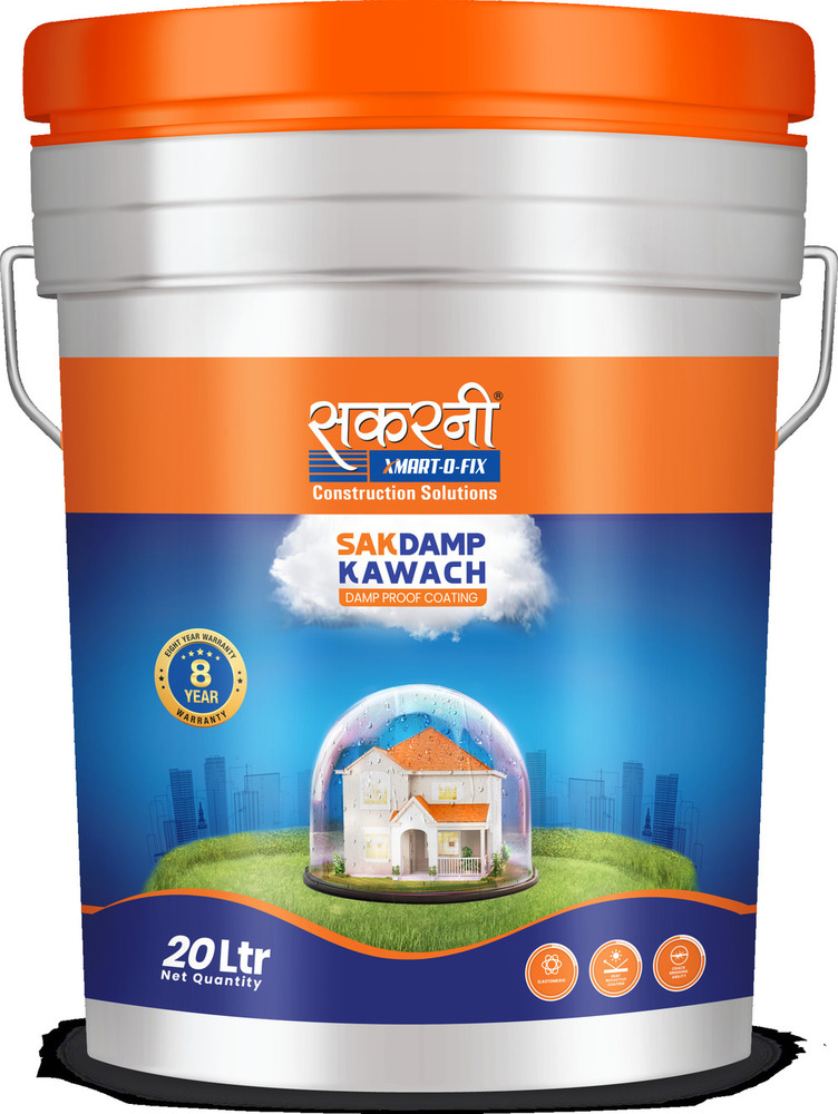 Sak Damp kawach