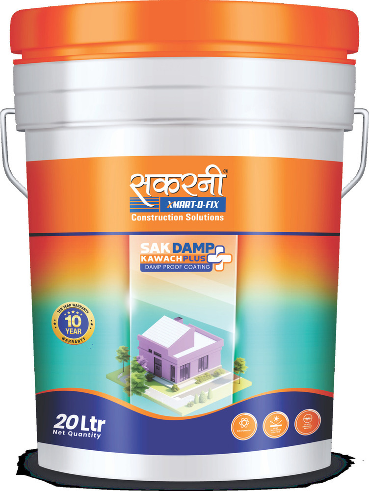 Sak Damp kawach plus