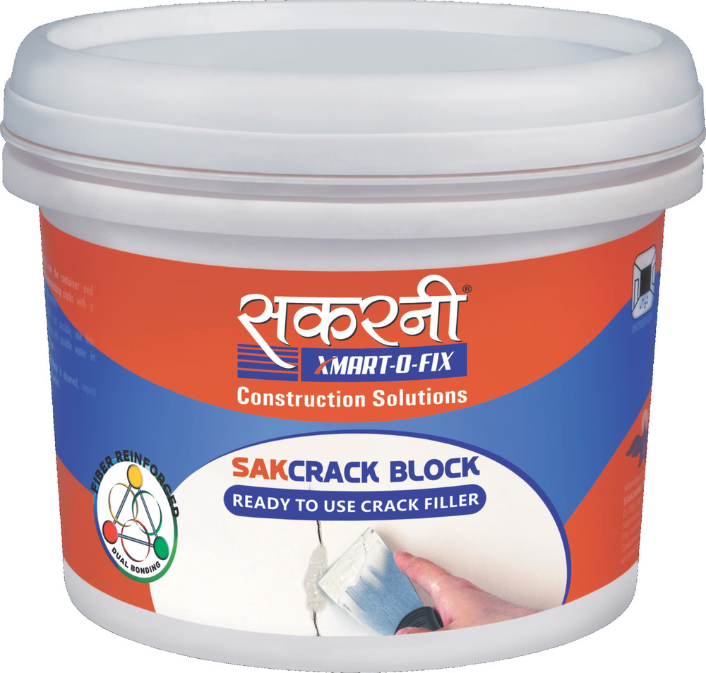 Sak Crack block