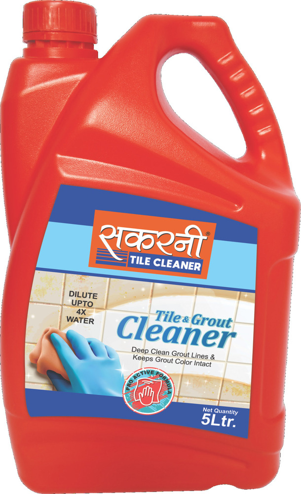 Tile Cleaner