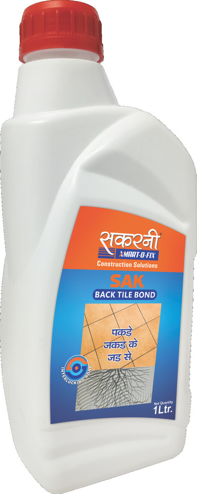 Sak Back tile bond