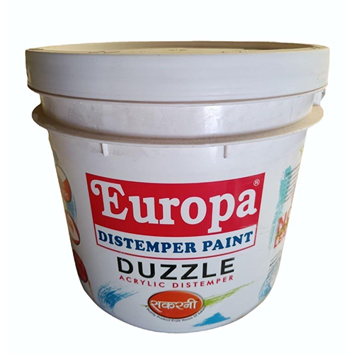 Europa Distemper