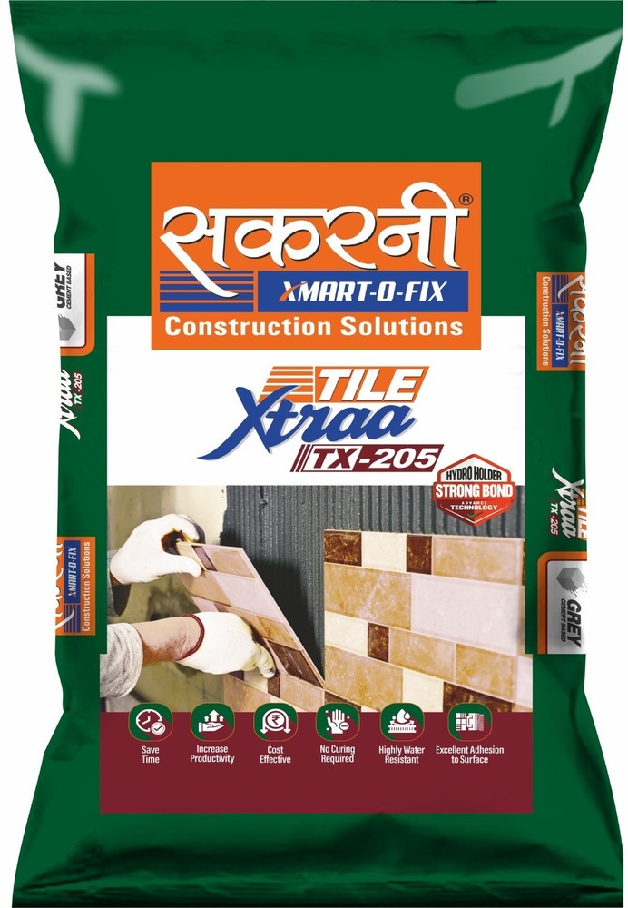 Tile Adhesive TX 205