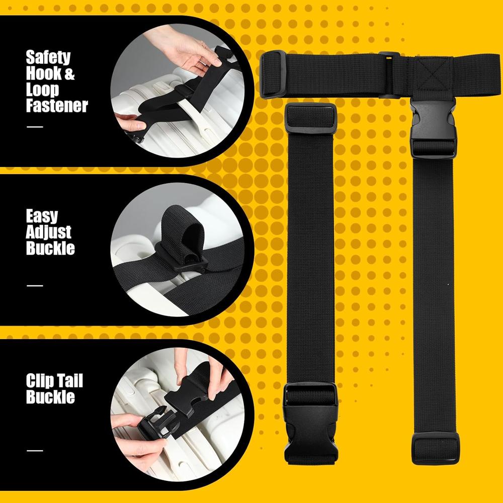 Adjustable Luggage Strap