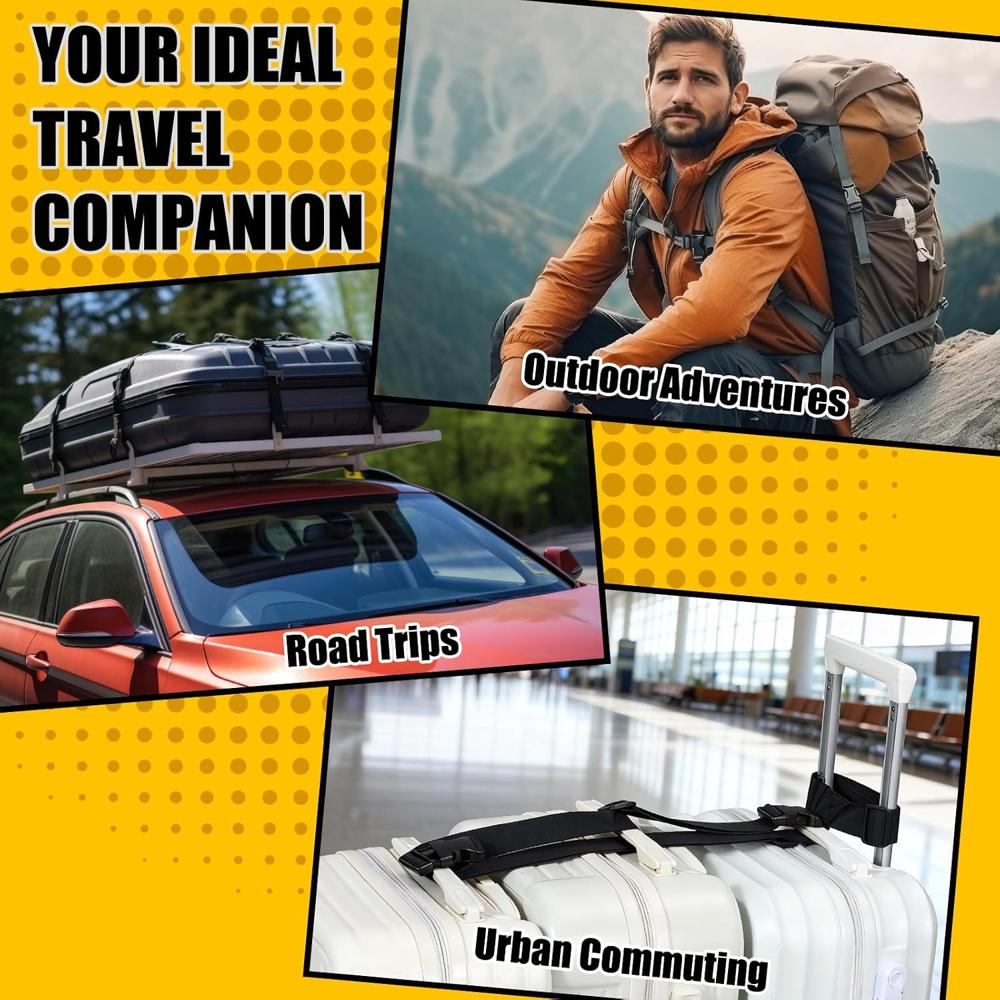 Adjustable Luggage Strap