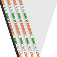 Gypsum standard board