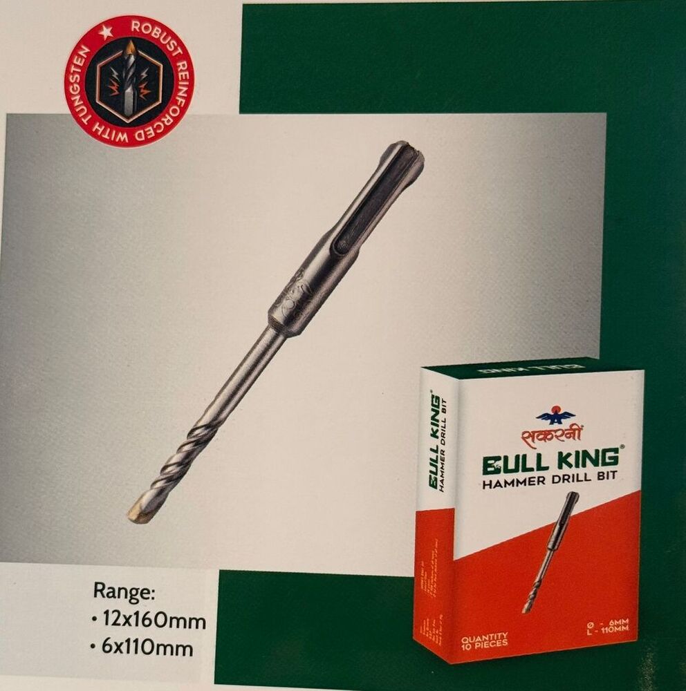 Hammer Drill Bit