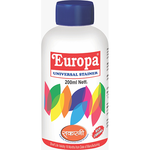 EUROPA UNIVERSAL STAINER