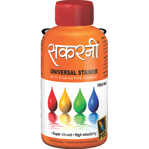 Universal stainer