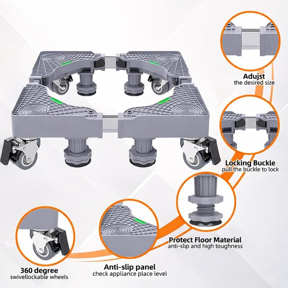 Adjustable Stand With