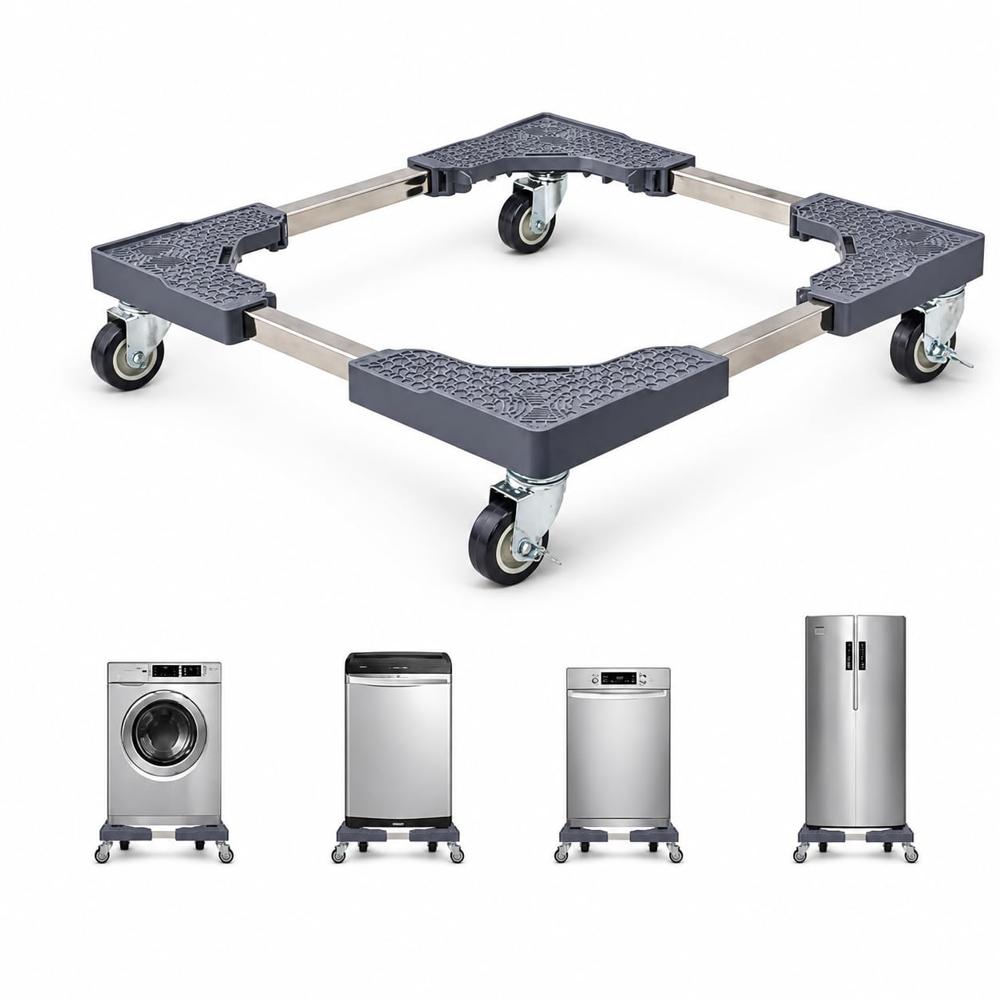 ADJUSTABLE STAND WITH