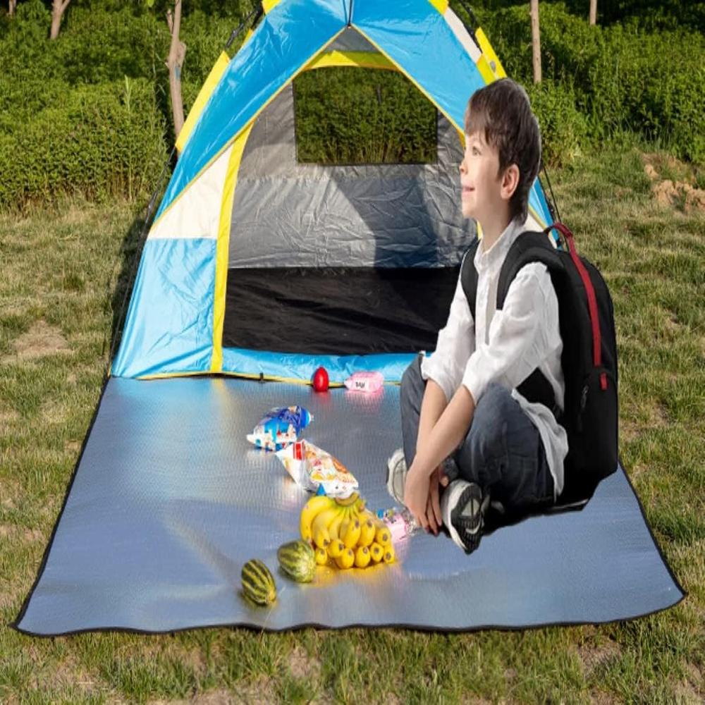 ALUMINIUM PICNIC MAT 2X2M