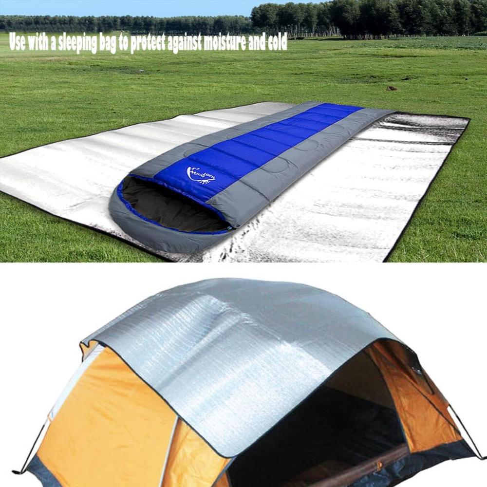 ALUMINIUM PICNIC MAT 2X2M