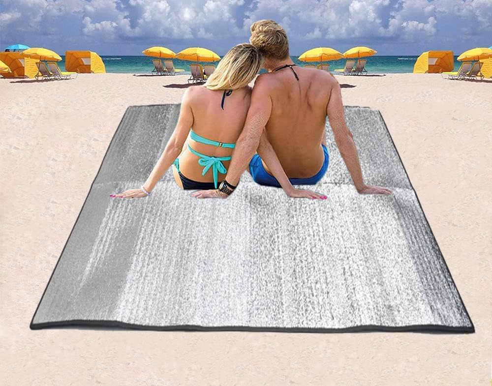 ALUMINIUM PICNIC MAT 2X2M