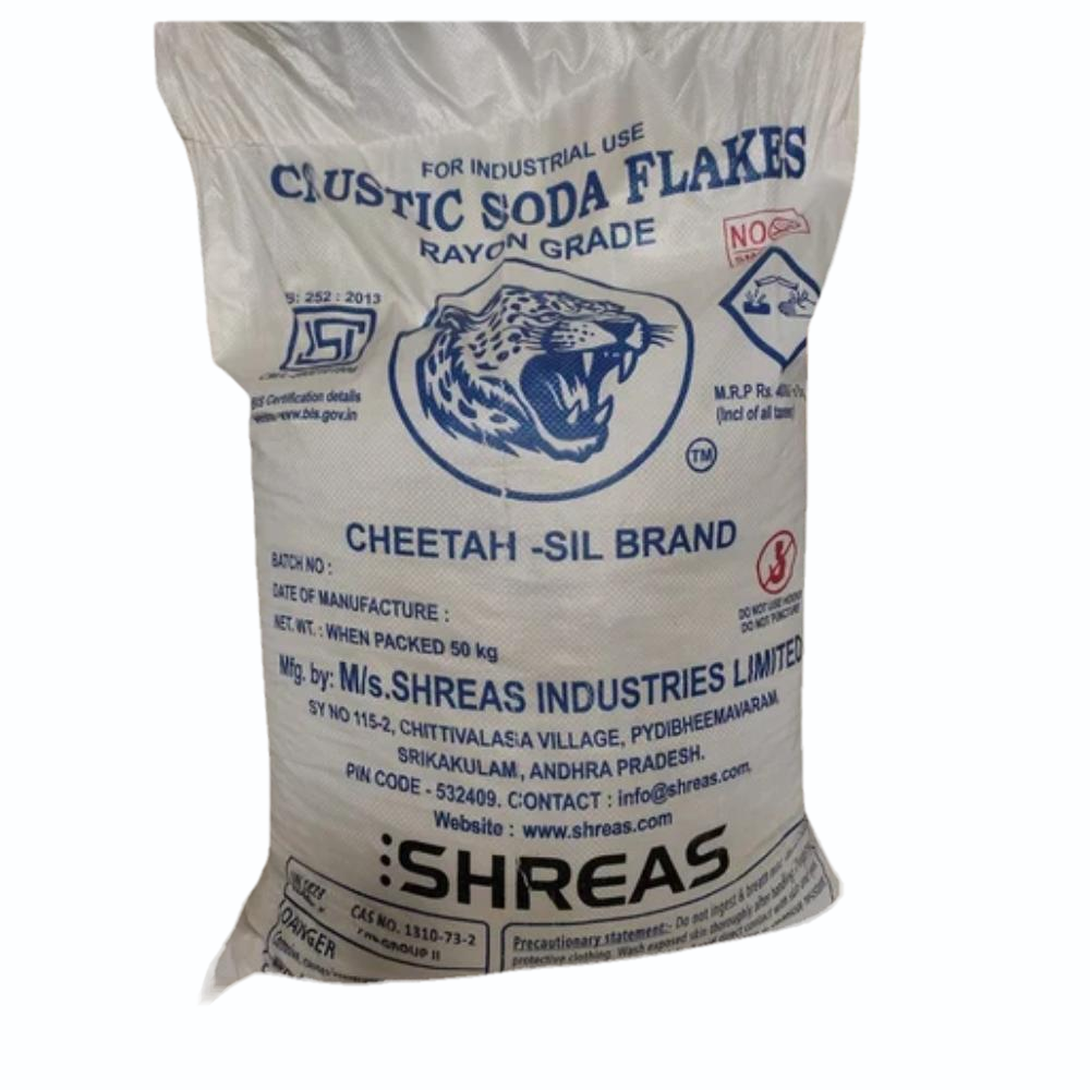 Caustic soda flakes