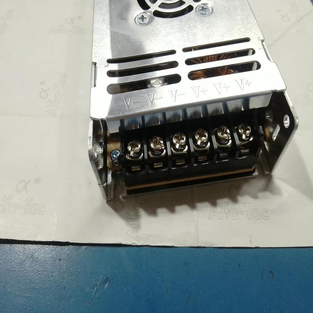 Power Supply  (5+60 Volt)