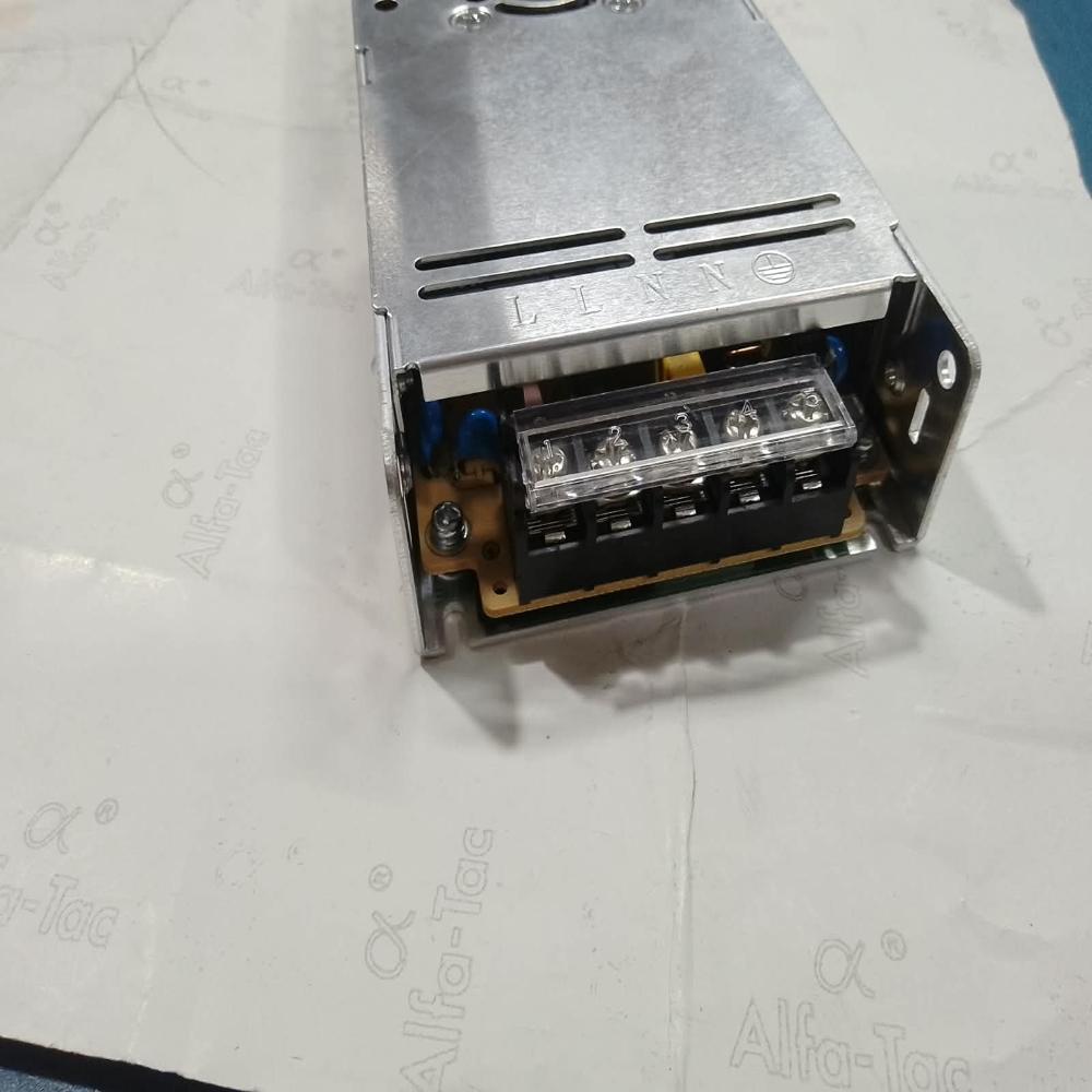 Power Supply  (5+60 Volt)