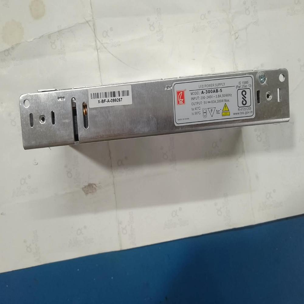 Power Supply  (5+60 Volt)