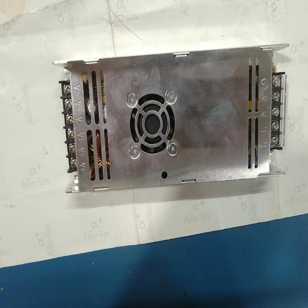 Power Supply  (5+60 Volt)