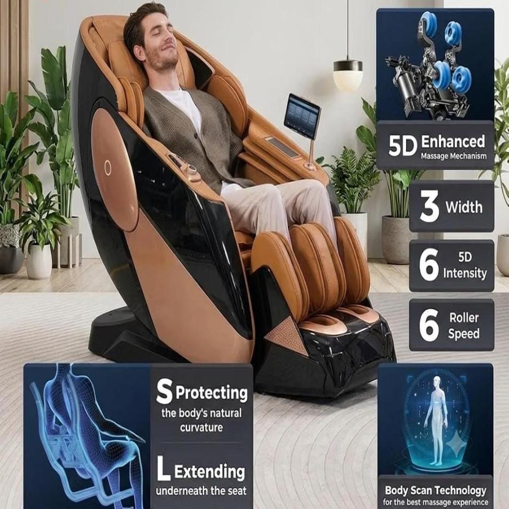 NexGen Best  Zero Gravity Massage Chair Price 