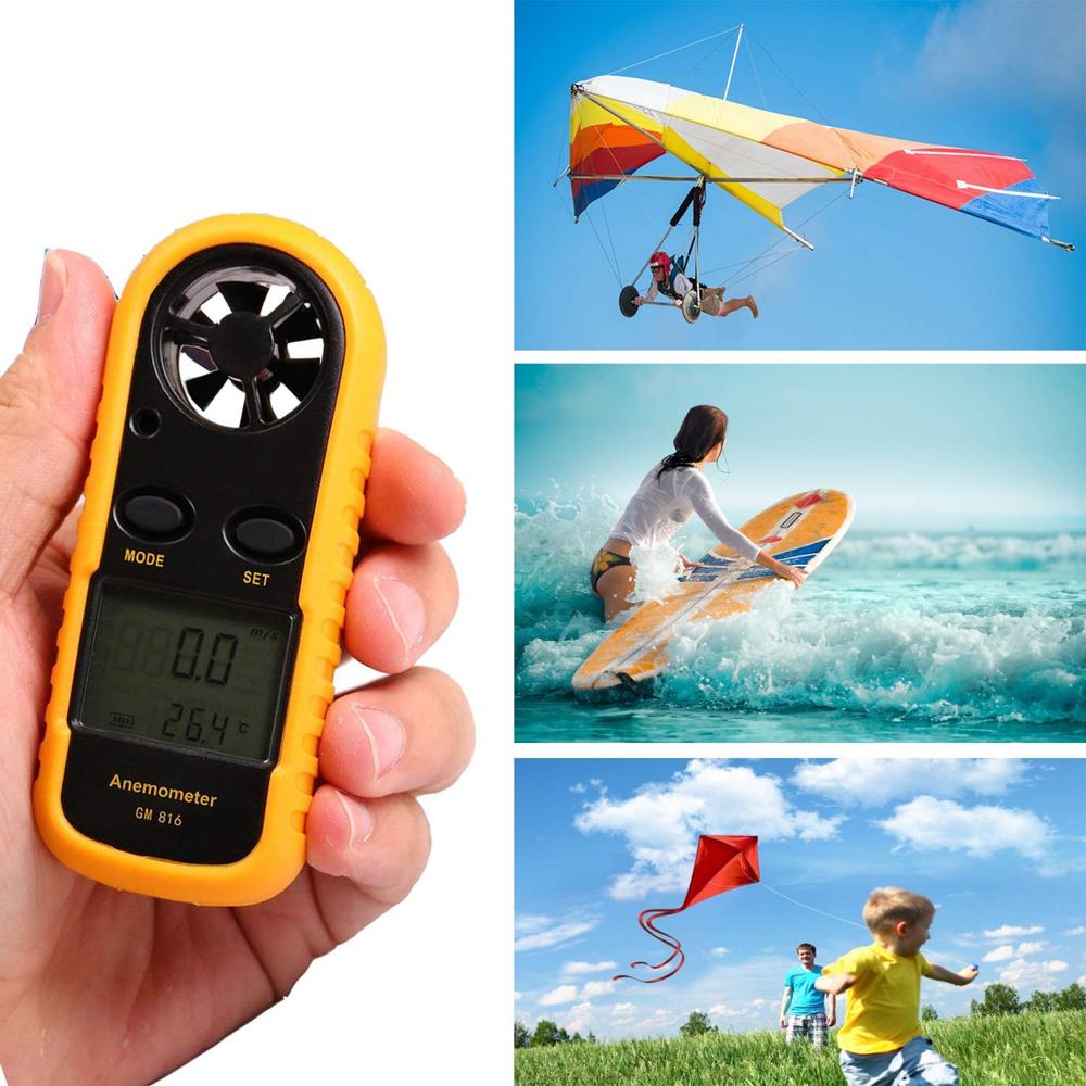 Anemometer Xt2134