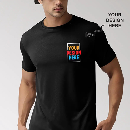 Corporate Round Neck T-shirt