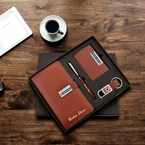 Corporate Gifts - Capacity: Notebook With 80-100 Ruled Pages