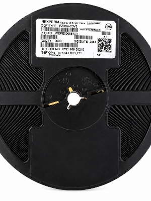 Nexperia BZX84-C3V3 SMD Zener Diode 3.3V 250mW SOT-23 (BZX84-C3V3,215)