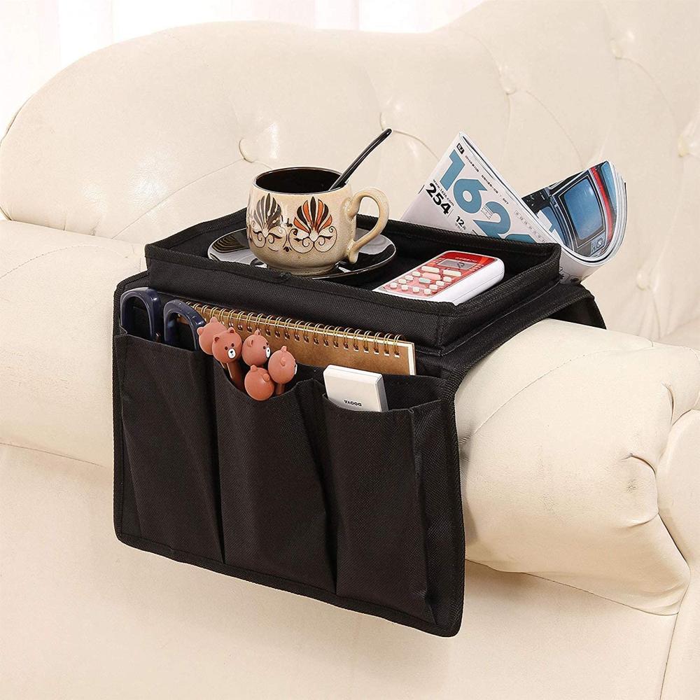 Arm Rest Organizer
