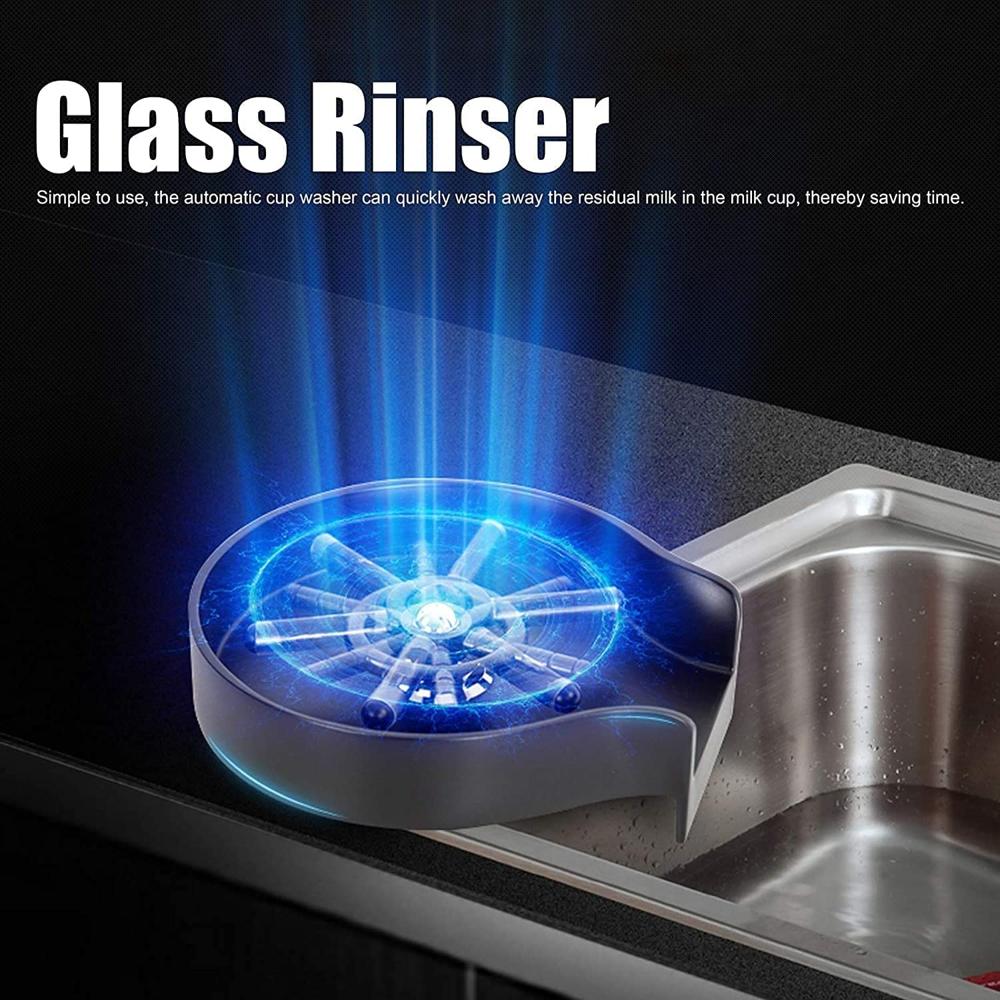 Automatic Glass Washer