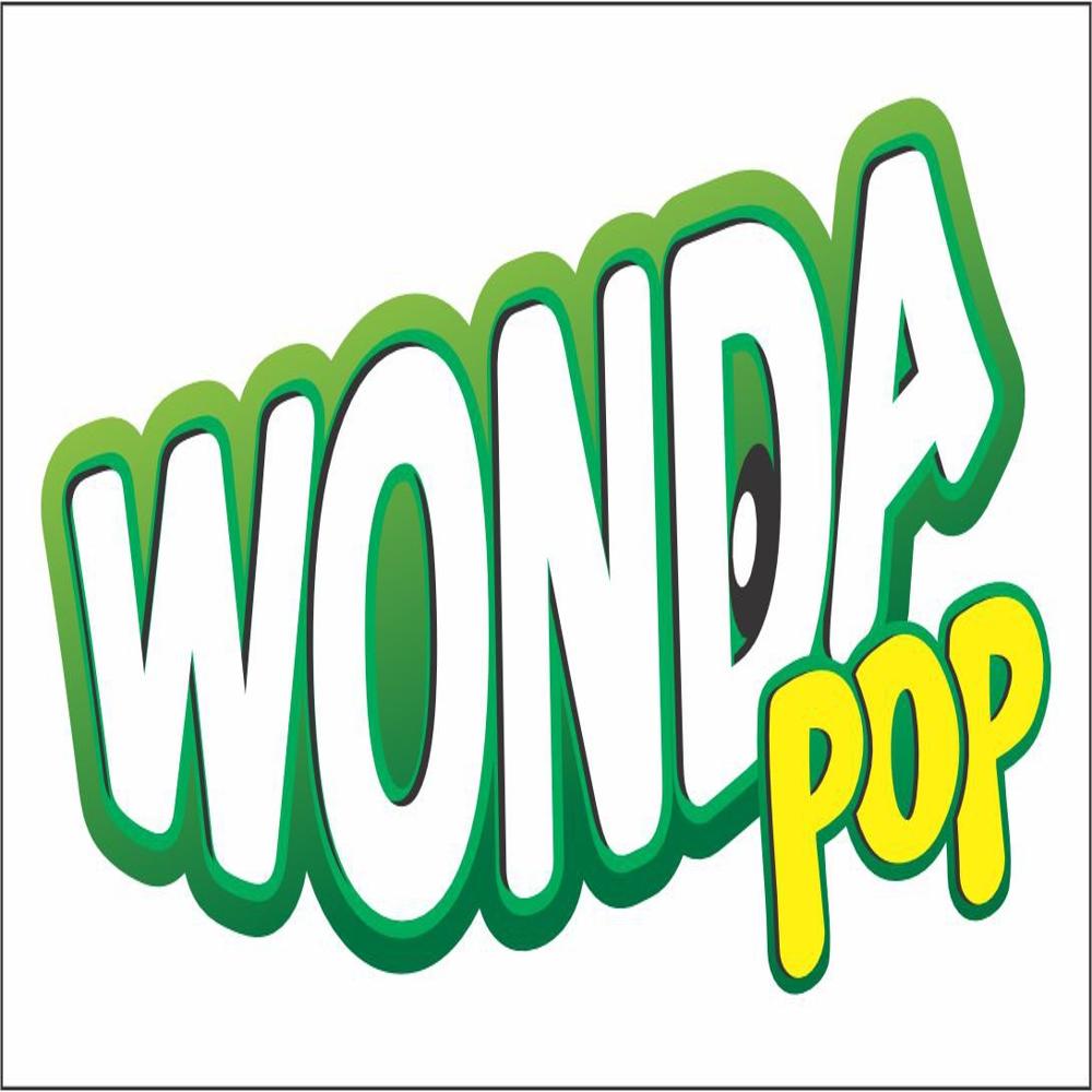 Wonda Pop Pineapple Lollipop