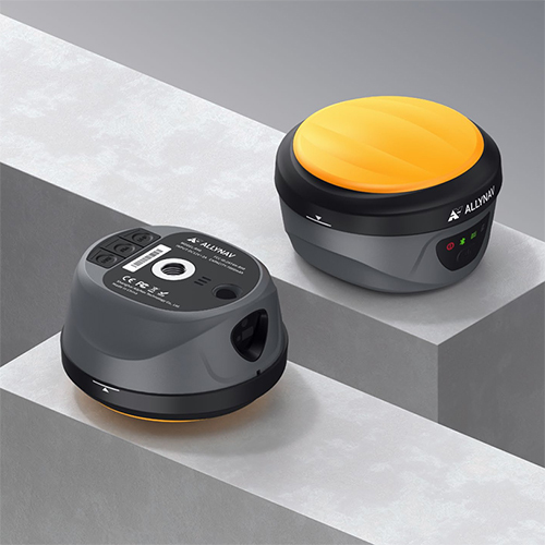 R90 Laser & AR RTK GNSS Receiver