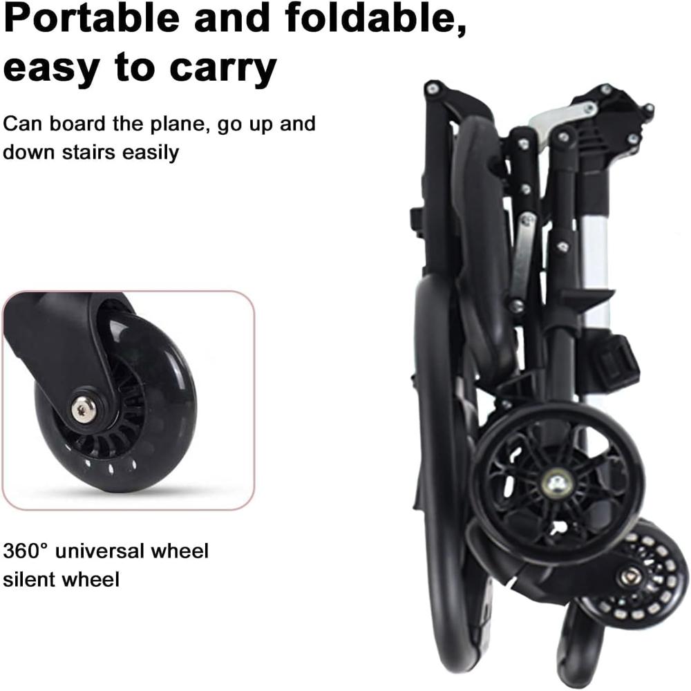 Baby Stroller Foldable