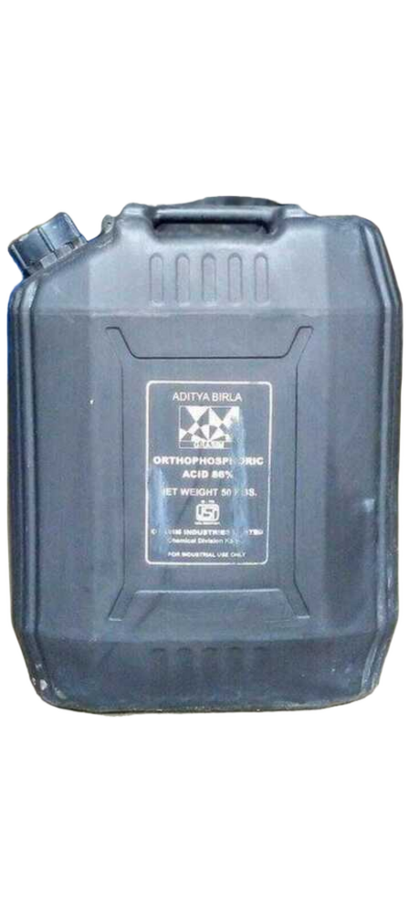 Ortho Phosphoric Acid - Industrial Grade Quality |