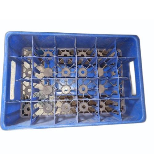 Plastic Bottle Crate