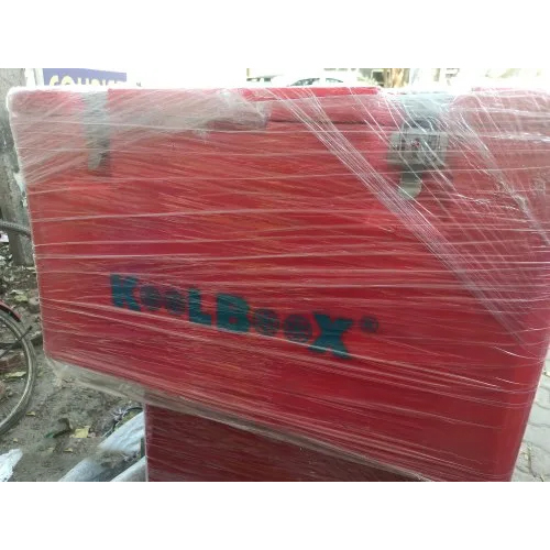 Roto Plastic Ice Box
