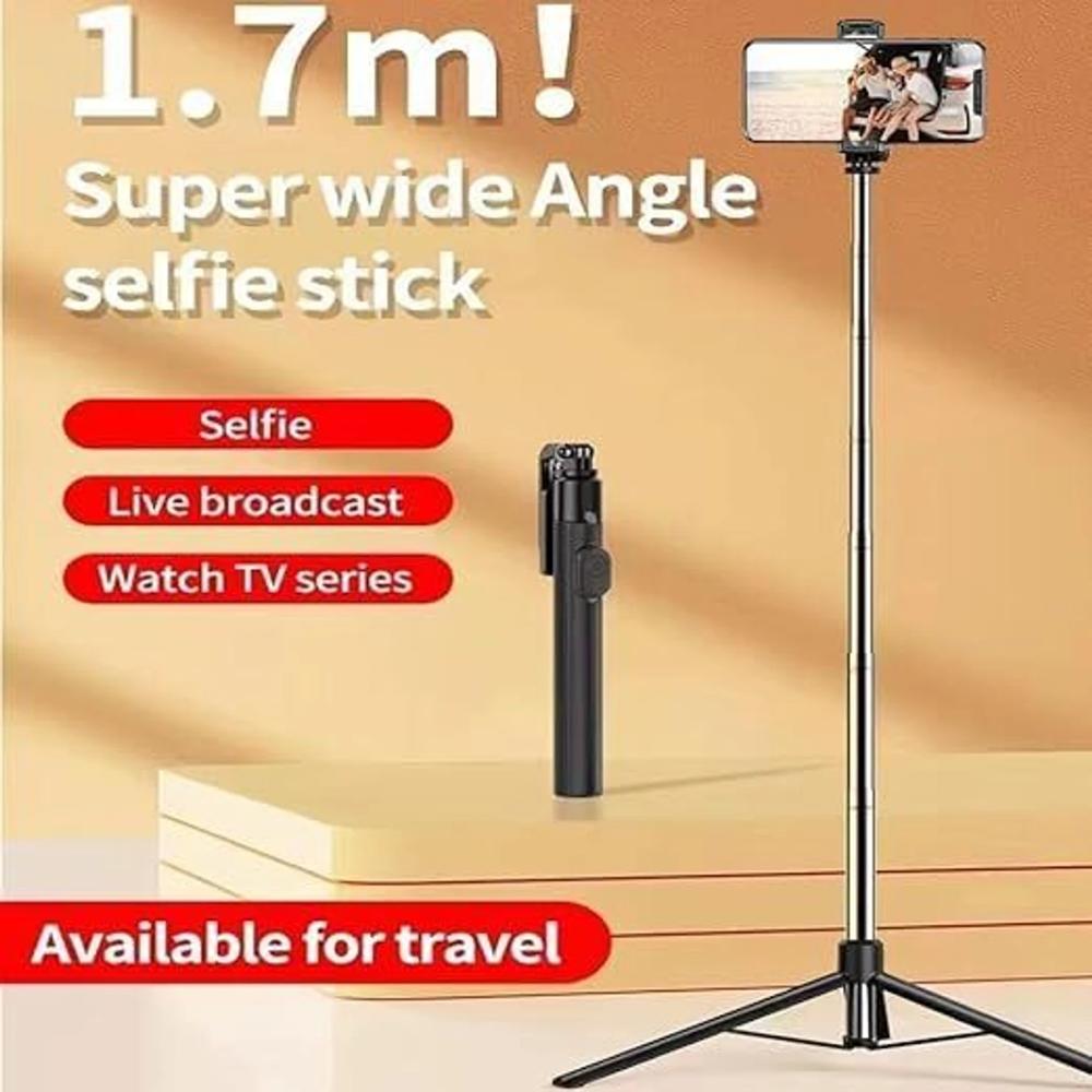 Y17 Selfie Stick with Tripod