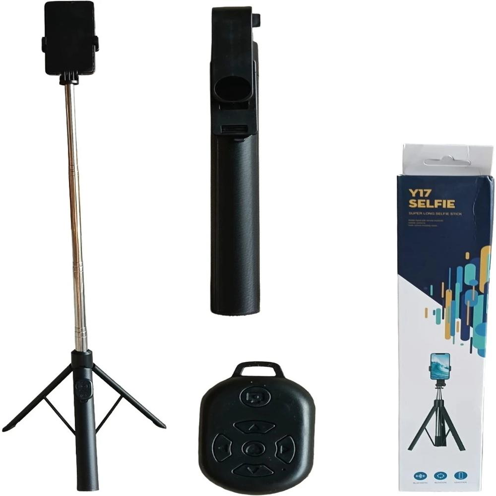 Y17 Selfie Stick with Tripod