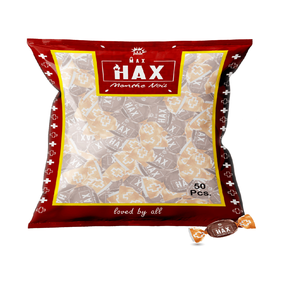 Max Hax Candy