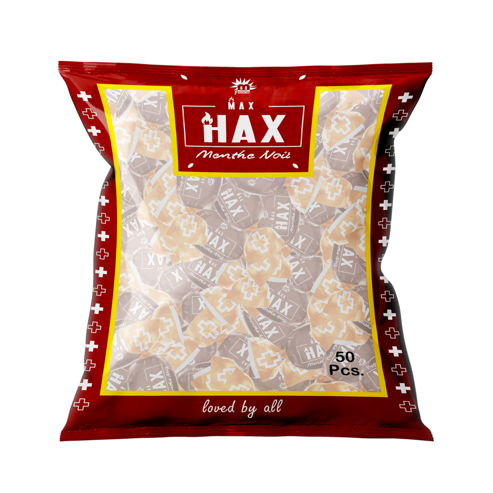 Max Hax Candy