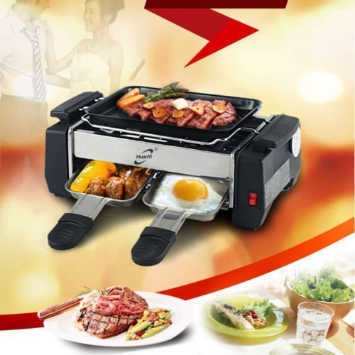 BARBECUE GRILL ELECTRIC