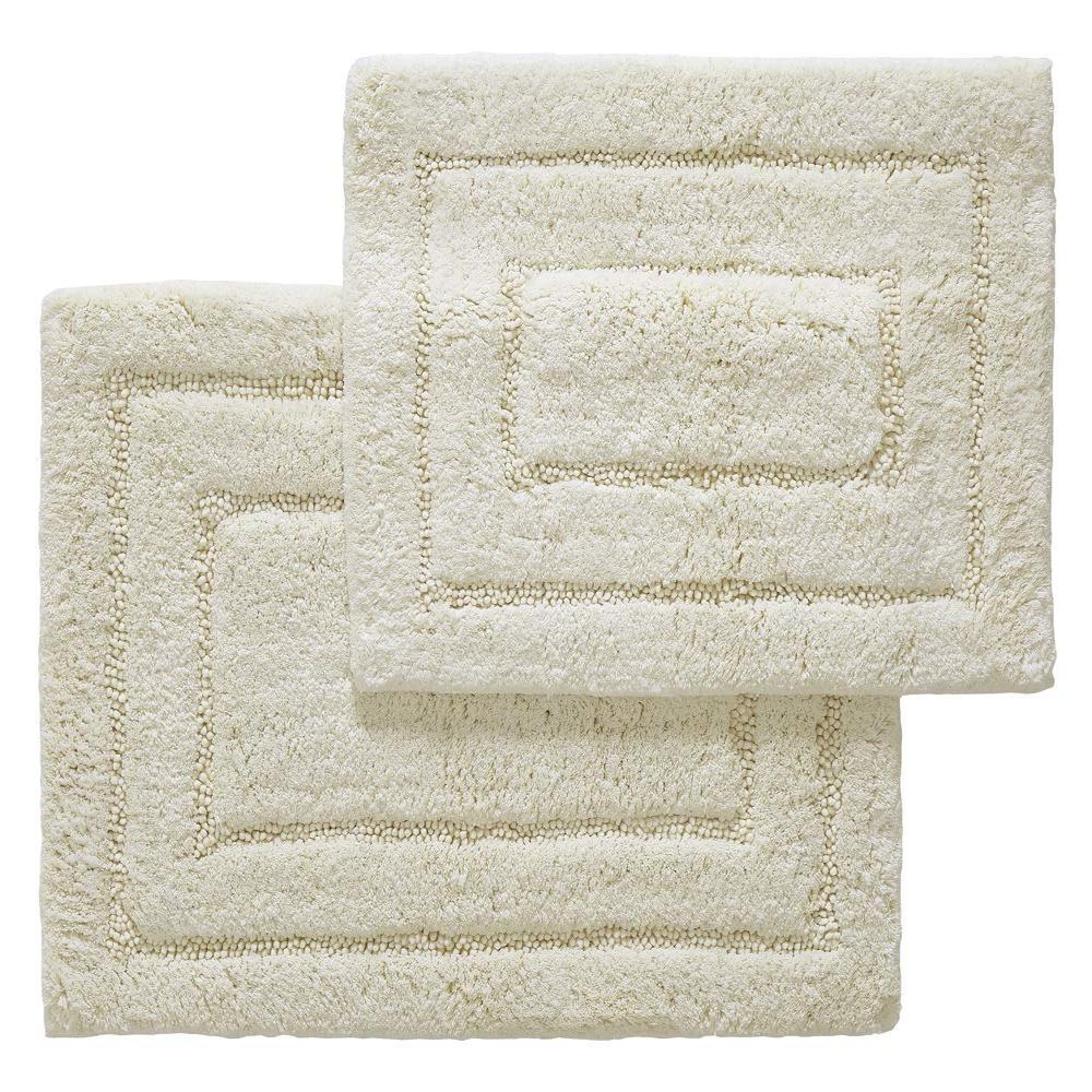 Bathroom Rug Blue