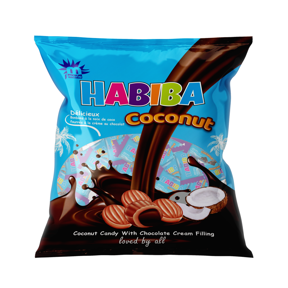 Habiba Coconut Candy